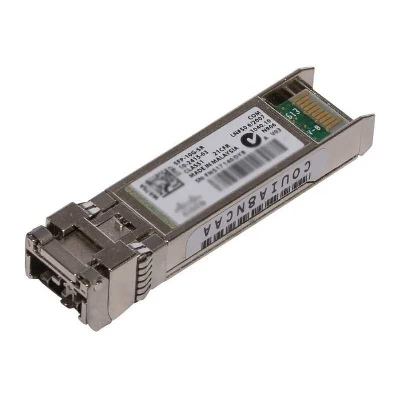 SFP-10G-LR-S Network Module 10GBASE-LR SFP+ Module Customized Size