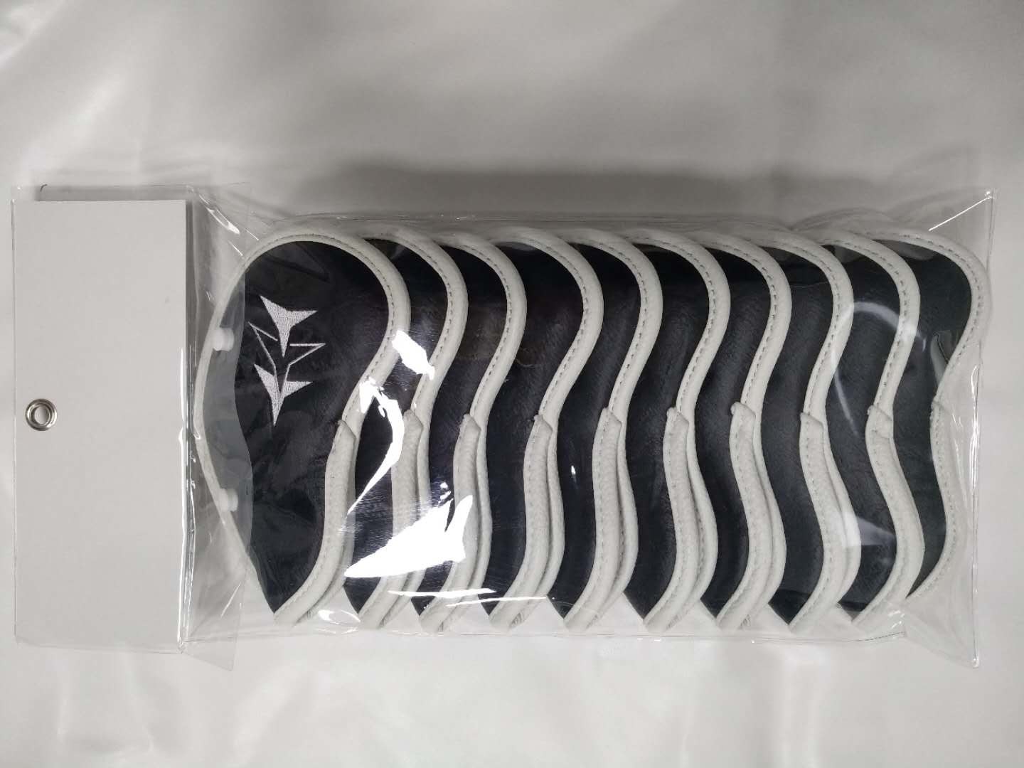 iron head covers , Golf headcover , golf head cover , iron cover, golf club cover with iron