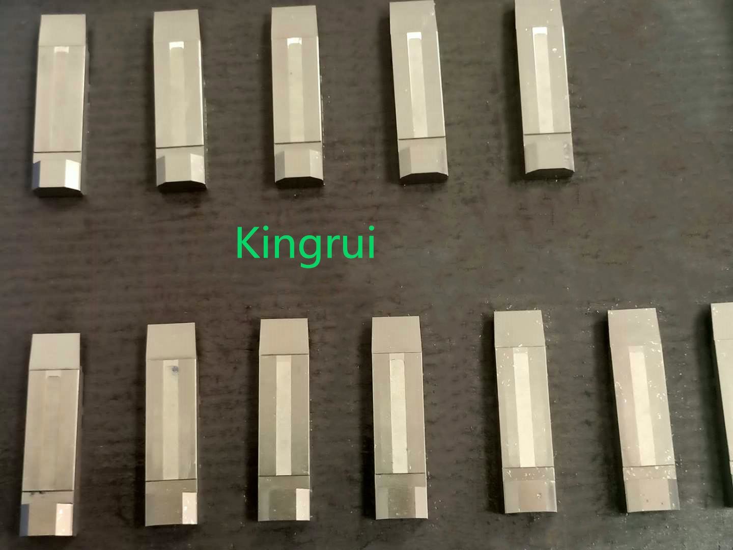 PVD Coating S7 Injection Molding Automotive Parts