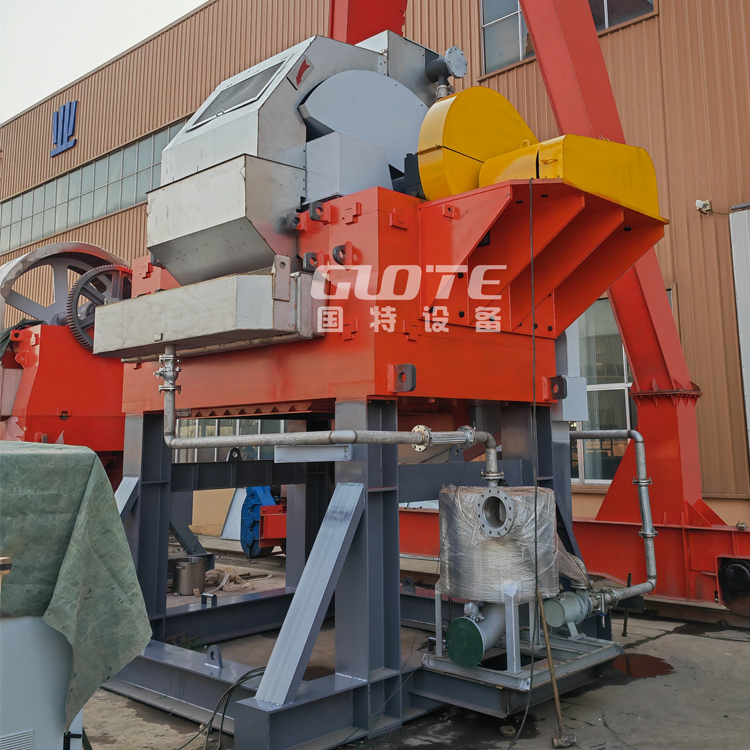 Complete Set Silica Sand Upgrading Plant 100 Tons Increase in SiO2 Grade and Fe203 Removal
