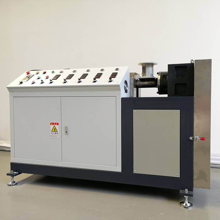 PA66 Heat Insulation Profile Extruding Machine Automatic Single Screw Extruder