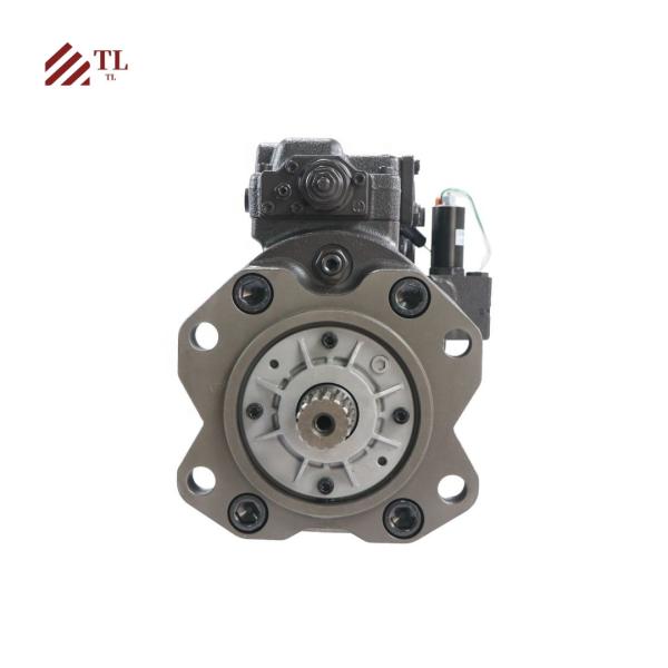 100% Photo Color Excavator Hydraulic Pump R210LC-9 K3V112DTP-9C14 K3V112DTP