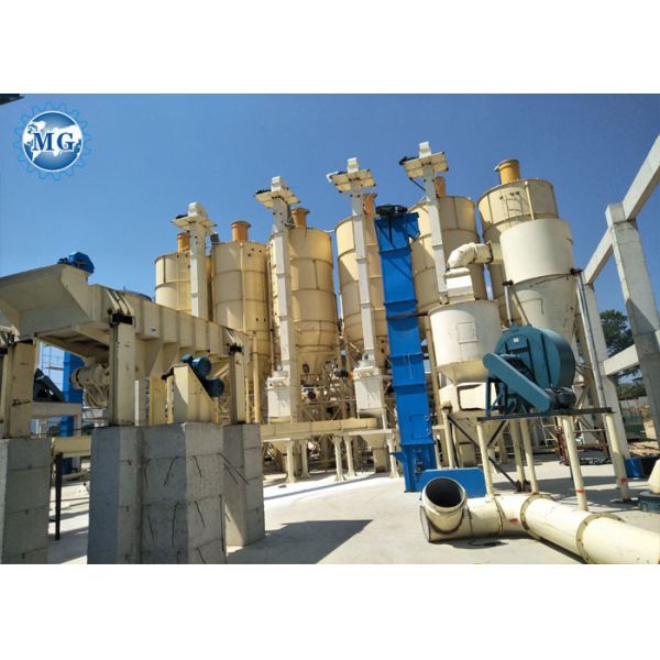 Quality 15-25m3/h Dry Mortar Mixer Machine for sale