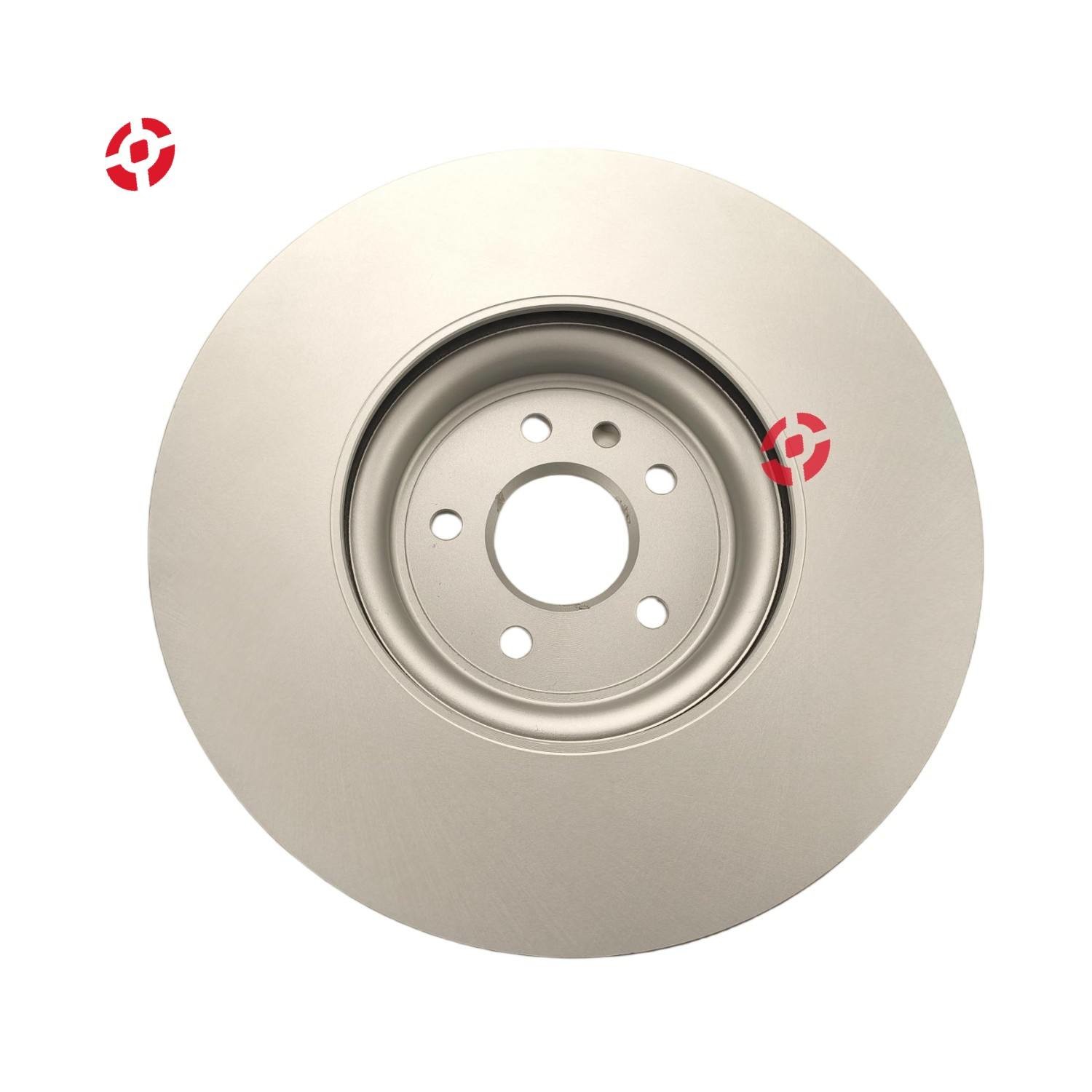 OE T4A2061 T4N1803 T4A2342 Front Brake Disc Spare Parts Car Disc Brake Rotor Disc Brakes for Land rover Range rover Jaguar
