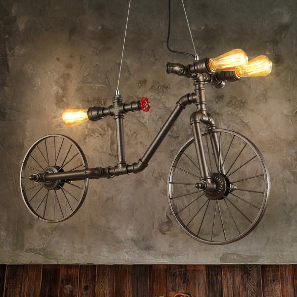 Farmhouse pendant light fixtures for Bedroom Living room Sitting room decoration