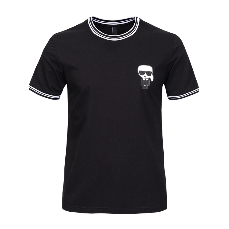 Guys T Shirts Cool Designs With Custom Logo , Personalised Tee Shirts OEM Service