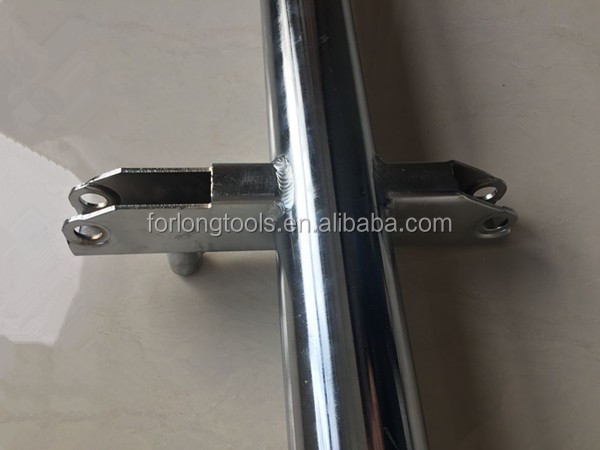 Triple X Race Components Universal Sprint Car Front Black Axles 50 x 2 1/2 4130 CHROMOLY for Long-Lasting Performance