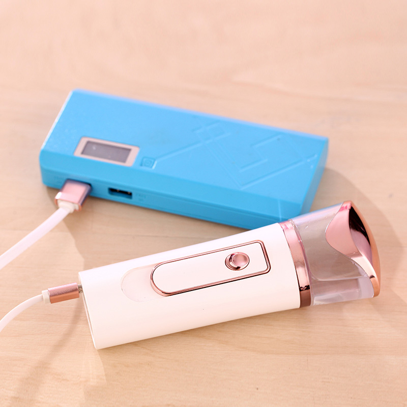 0.3 Um Atomization Nano Facial Mister 30 Ml Tank Capacity Nano Mister Sprayer