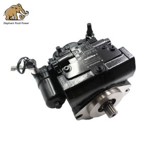 Rexroth A4VG Manual A4VG56DA1D832R Axial Piston Variable Pump High Pressure Big