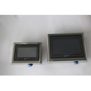 7 Inch HMI Chips Multihead Weigher Packing Machine Multi Language