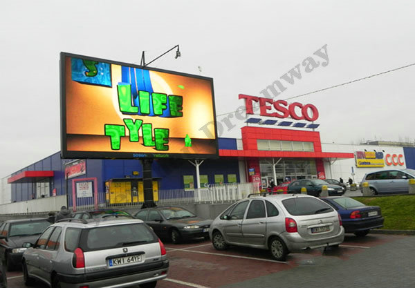 outdoor led screen for event