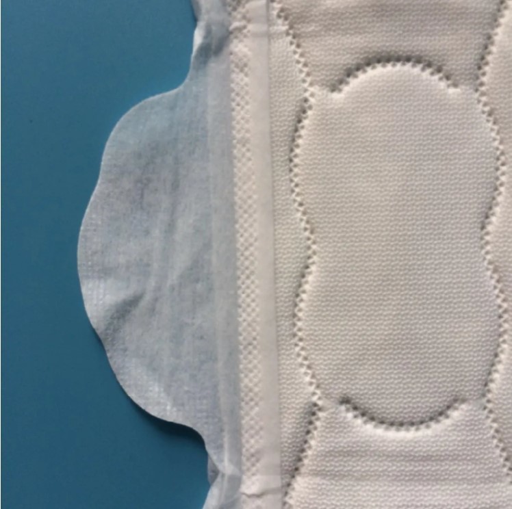 Wingness Long Dry Surface Natural Soft Female Sanitary Pads