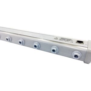Proof Shock Ion Bar ESD Ionizer AP-AB1215 With 200mm None Air Source