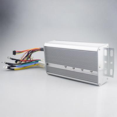 18 tube Electric motorcycle controller sine wave e bike controller brushless
