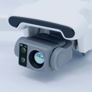 500m Control Distance Thermal Drone Solution -10-40°C 6000m Altitude 19mm IR