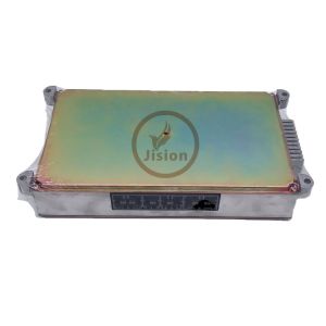 China SK120 3 SK120 5 KOBELCO Spare Parts LP22E00006F3 CPU Control Unit on sale