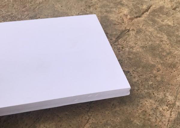 High Impact Strength White Pvc Foam Board Excellent Energy Absorption For