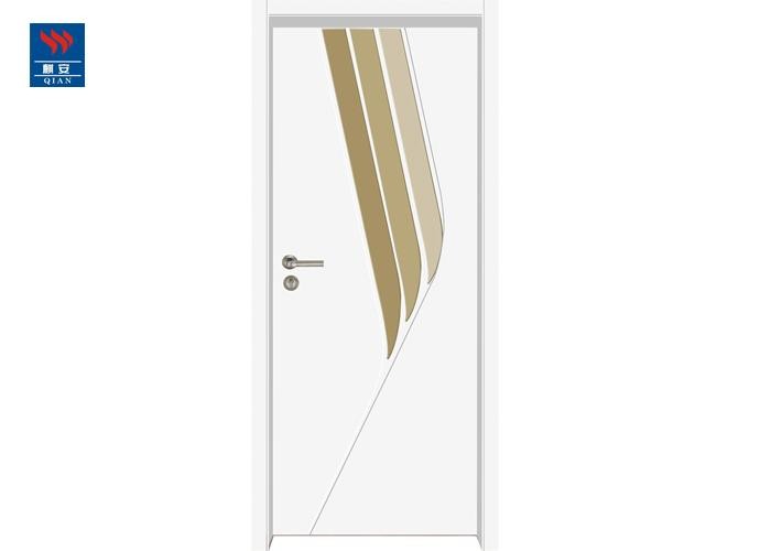 Latest Design Soundproof Interior Wooden Barn Door Solid Wooden Doors