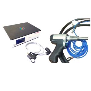 Portable 230V Hand-held Spot Welder with 15 KG Weight and CE IOS SGS Certificati