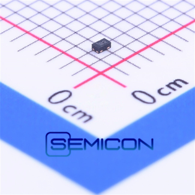 TPD1E10B06DPYR IC Diode Transistor X1SON-2 Patch ESD Suppressor TVS Diode