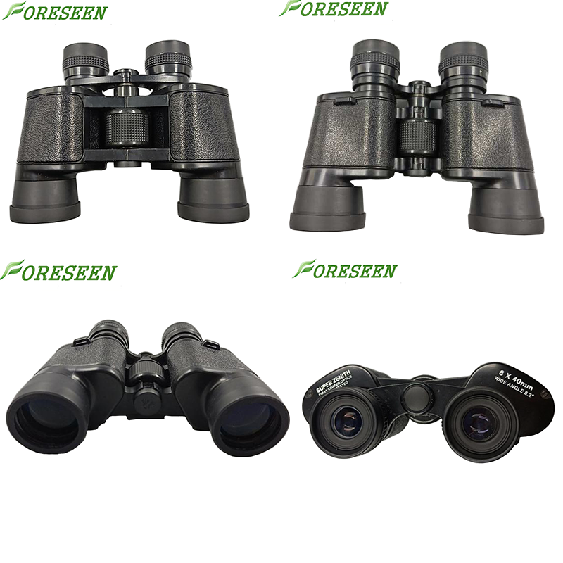8X40 All Angle Vision Powerful Compact Binoculars High Power Telescope For Hunting Hiking