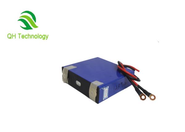 Environmental Friendly Lifepo4 Prismatic Battery Better Performance At High