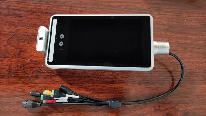 4800 MAh IP Video Intercom Wifi Smart Video Door Phone With Tuya APP