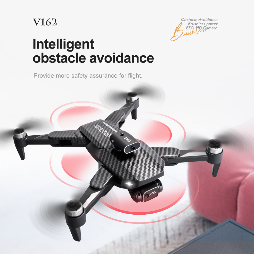 V162 Aerial Photography UAV Foldable Remote Control Camera Beginner Drones