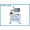 Buy cheap Metal Fiber Laser Marking Equipment 50W 30W 20W Low Power Consumption from wholesalers