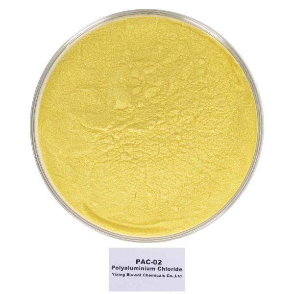 PAC Flocculating Polyaluminium Chloride Coagulant Agent In Water Treatment