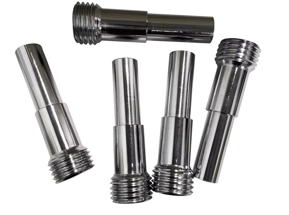 Customizable Chemical Resistance OEM Grinded Ungrounded Carbide Sandblasting Nozzles