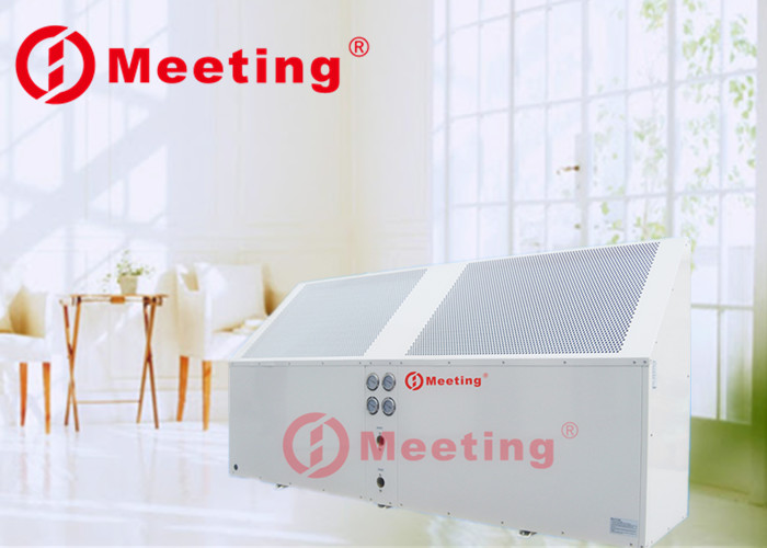 Meeting MD150D-2 380V 42KW Ultra Quiet Air Source Heat Pump Water Heating System
