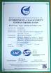 Luoyang Ouzheng Trading Co. Ltd Certifications