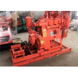  Exploration Soil Testing Drilling Rig With Diesel Engine Large Horse Power Manufactures