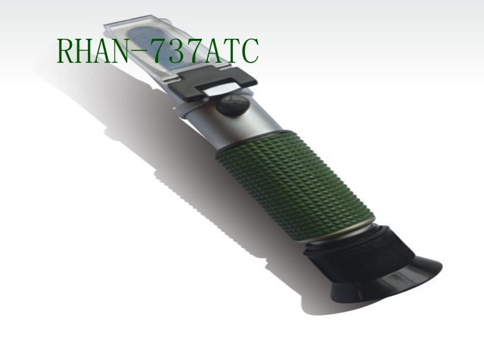 Lightweight Clear Scale Adblue Refractometer , Hand Held Refractometer User Friendly