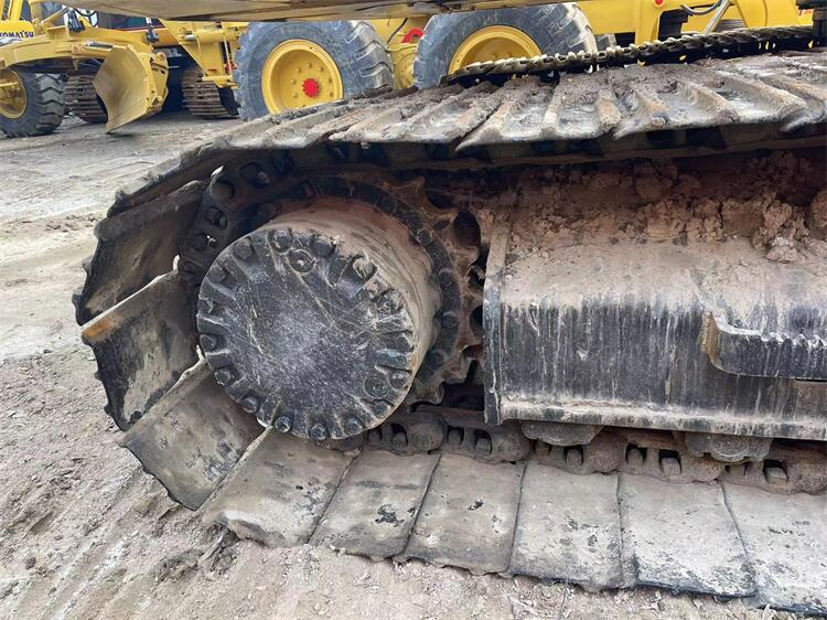 20T Weight Used Cat 320B Excavator Second Hand Caterpillar 320BL Original Japan Ready