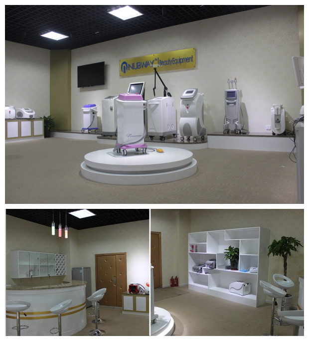 Skin clinic 1800 W IPL beauty equipment for hair removal / IPL beauty machine For permanent hair removal
