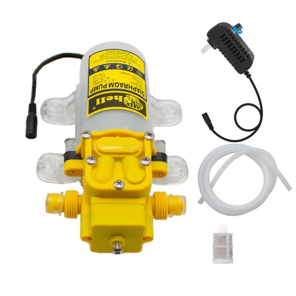 AC 100-240V Electric Self-Priming Water Pump Household Liquid Filling Suction