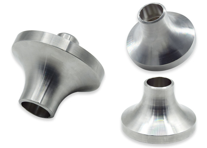 4 Axis Precision CNC Machining Services , Custom CNC Machining Spare Parts