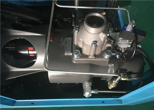 VSD Permanent Magnetic Air Compressor , Oil Injected Screw Compressor 30kW