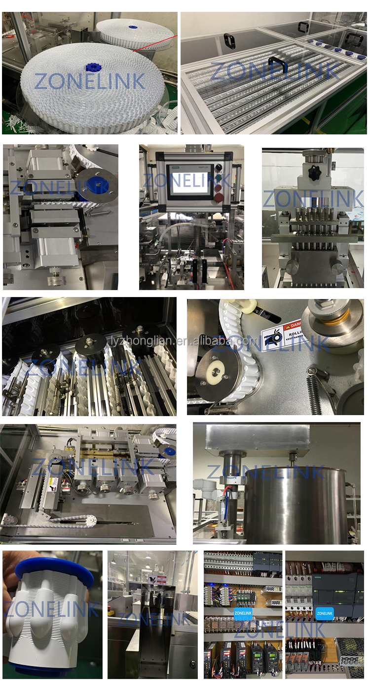 Automatic Suppository Production Line Blister Suppository Forming Machine