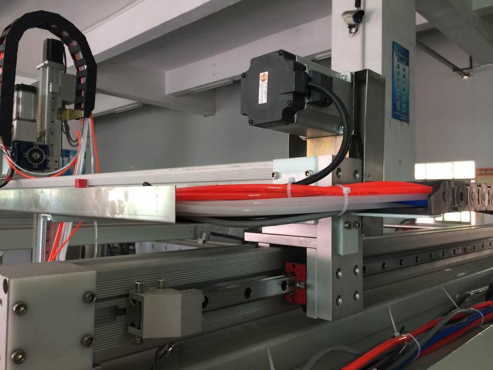 High Atomization Automatic Reciprocating Spray Machine ISO9001