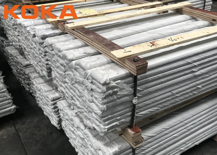 Manufacture 304 316 Stainless Steel Female Threaded Rods