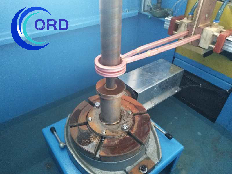 High Power Induction Hardening Machine AC 340V-480V 3 Phase Workpiece Processing