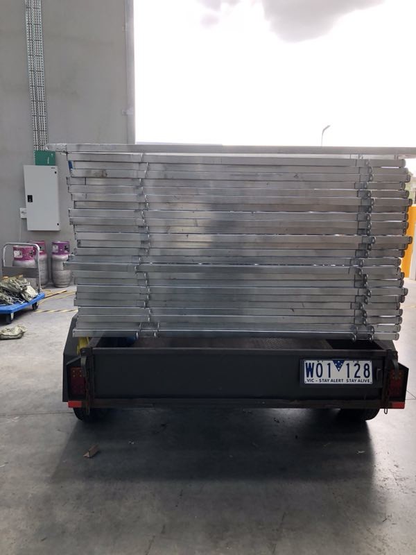 Heavy Duty 30pcs Bundle Heavy Duty Used Cattle Corral Panels For Sale & Gate for Au