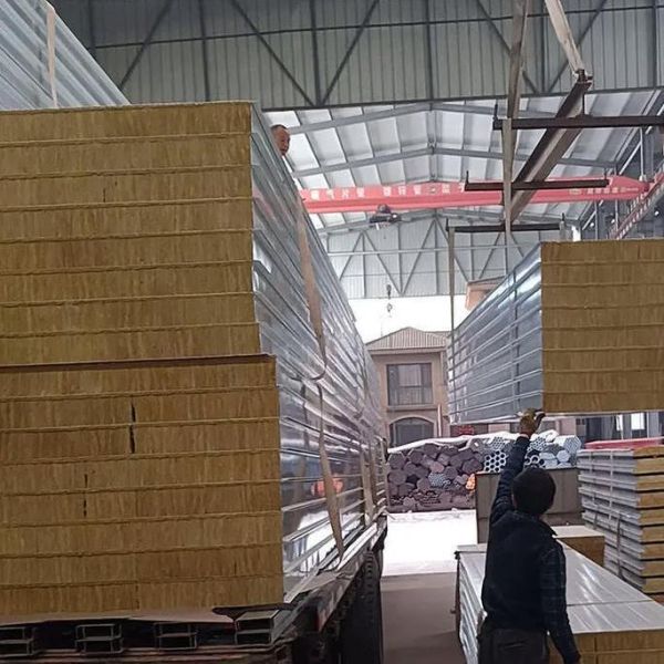 Quality Medium Density Rock Wool Board 1200x600mm With Temperature Resistance -268℃ ~ 650℃ for sale