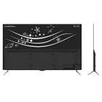 100% New 65 HDR Smart OLED TV Unmatched Clarity Color 4K Display Format LED