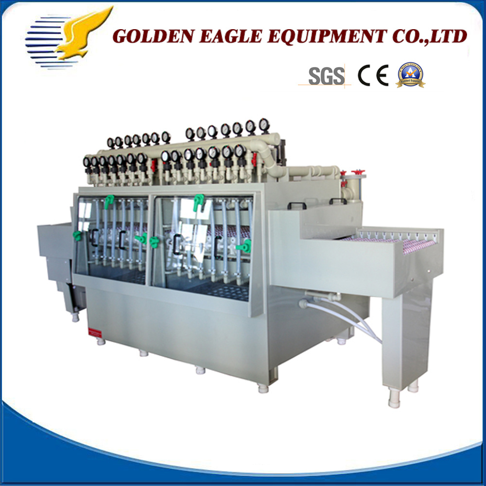 Metal Shims Etching Machine