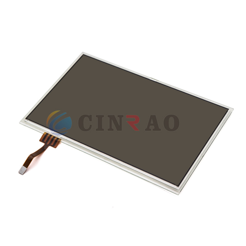 Toshiba TFD70W60 TFT LCD Touch Screen Digitizer 7.0" Car Auto Replacement