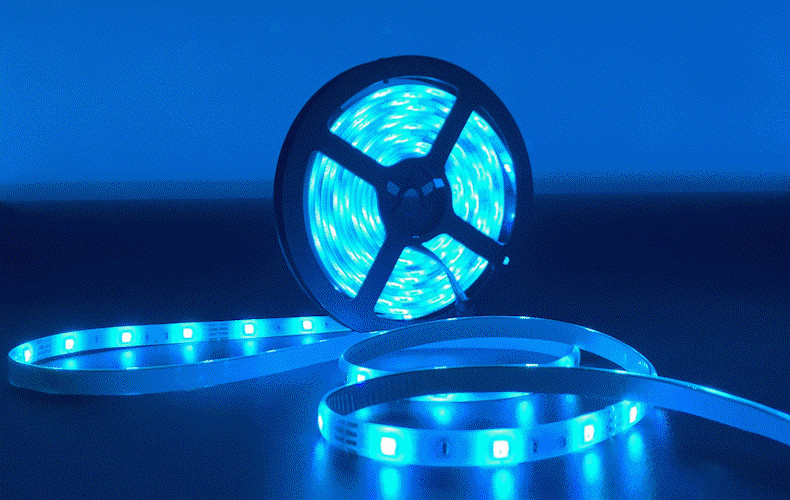 Hot Sell Smd3528 2835 300leds Rgb 5m Set Ip65 Color Remote Controller Led Strip Light Set For Party